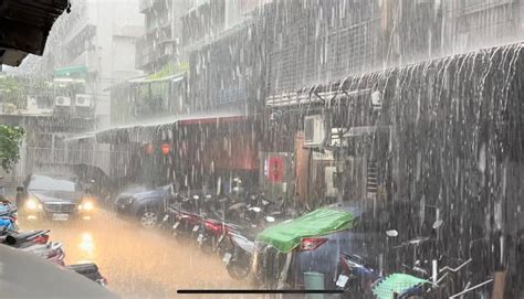 晚上下大雨|為何南部總在「半夜炸雨到清晨」？專家曝關鍵原因解答了 